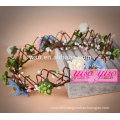 handmade wedding bridal fashion headwear hair jewelry crown